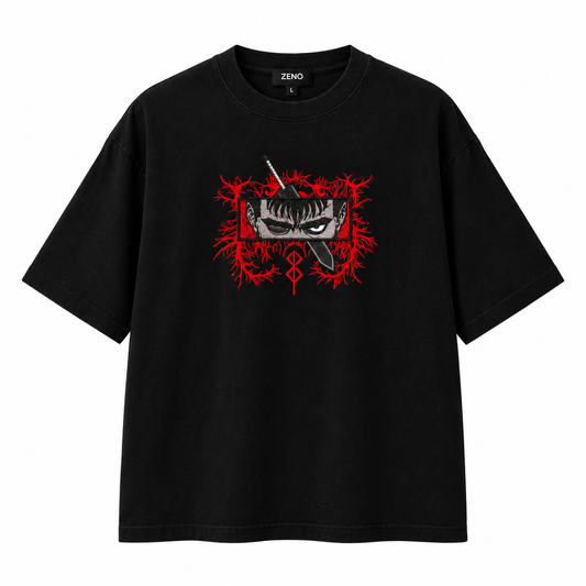 Berserk Oversized T-shirt
