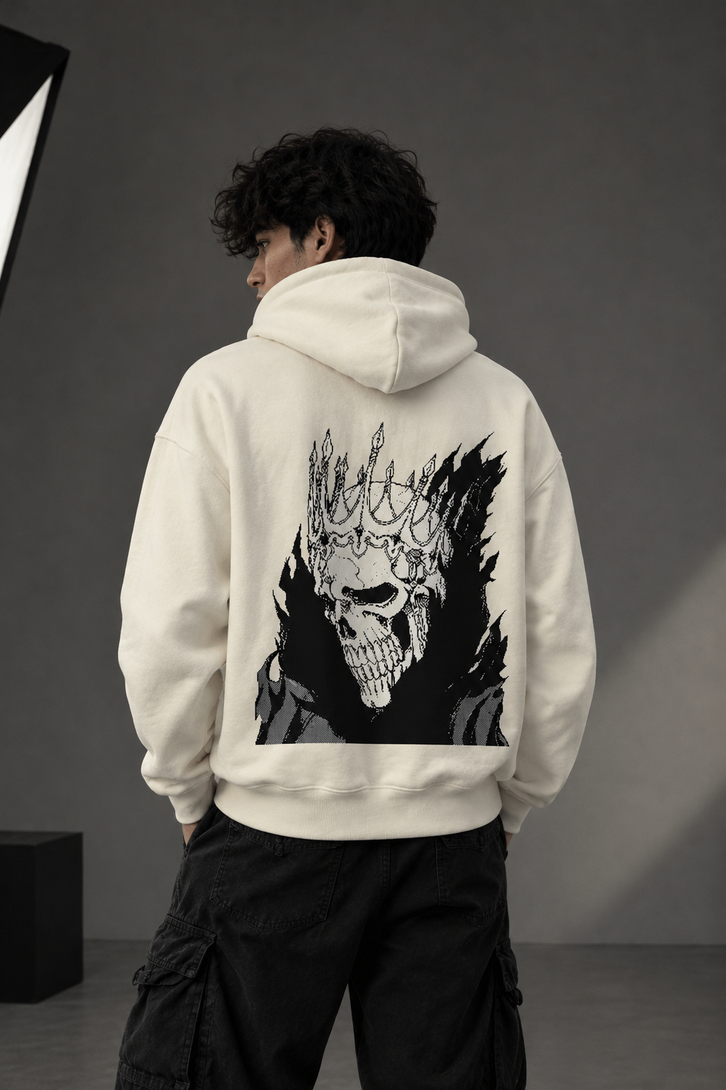 Arancar Oversized Hoodie