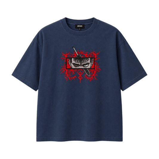 Berserk Oversized T-shirt