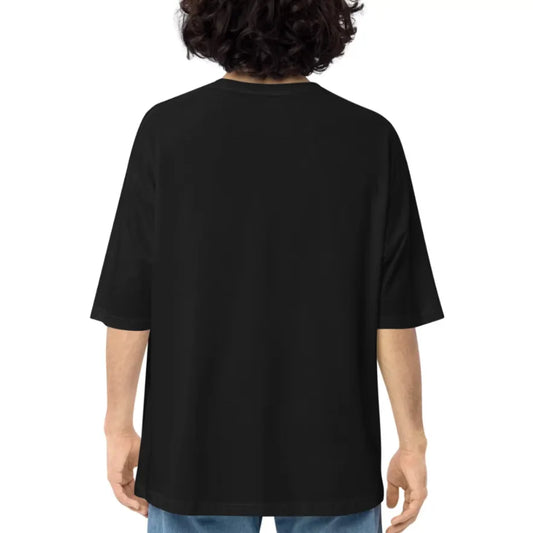 Bleach Oversized T-shirt - Back
