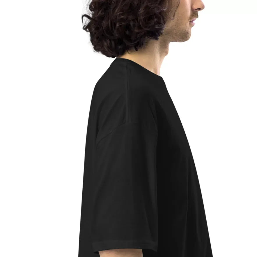 Bleach Oversized T-shirt - Right Sleeve