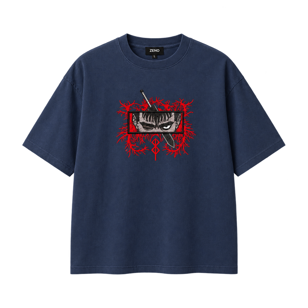 Berserk Oversized T-shirt