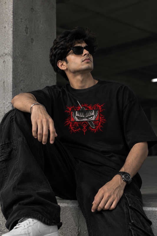 Berserk Oversized T-shirt