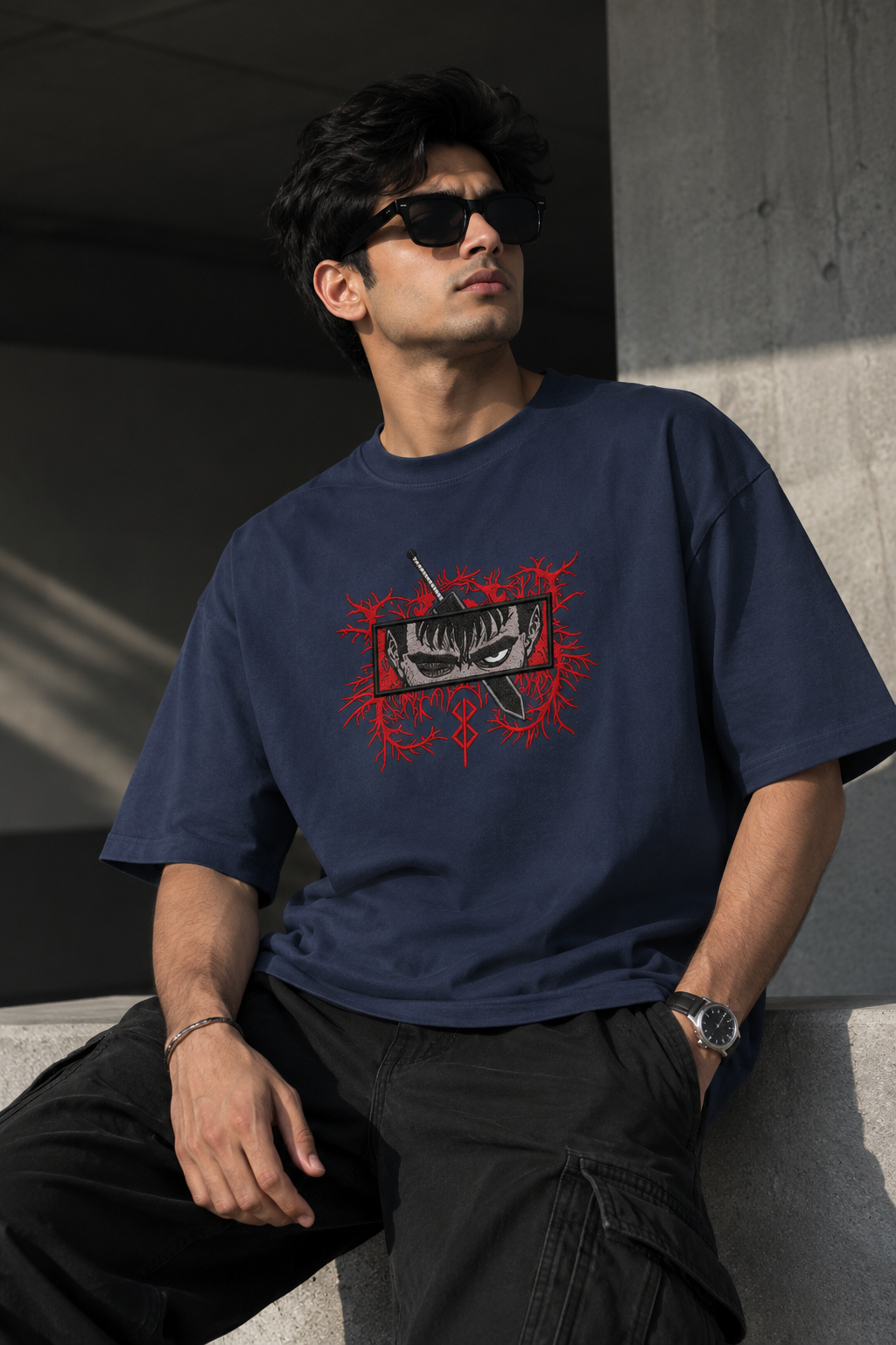 Berserk Oversized T-shirt