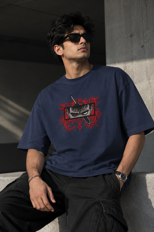 Berserk Oversized T-shirt