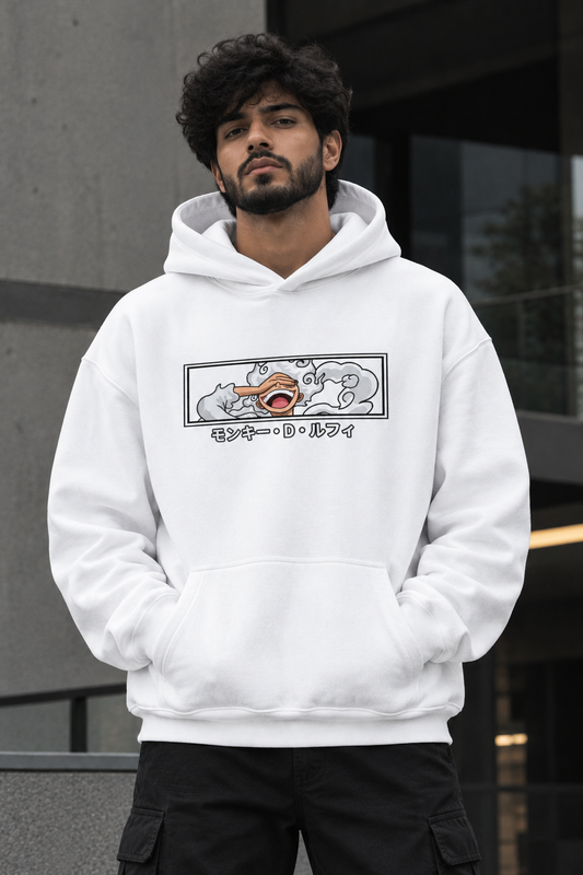 Gear 5 Oversized Hoodie