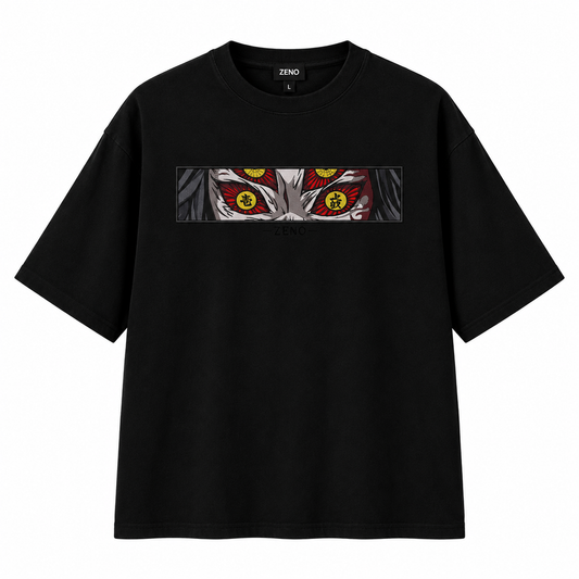 kokushibo Oversized T-shirt