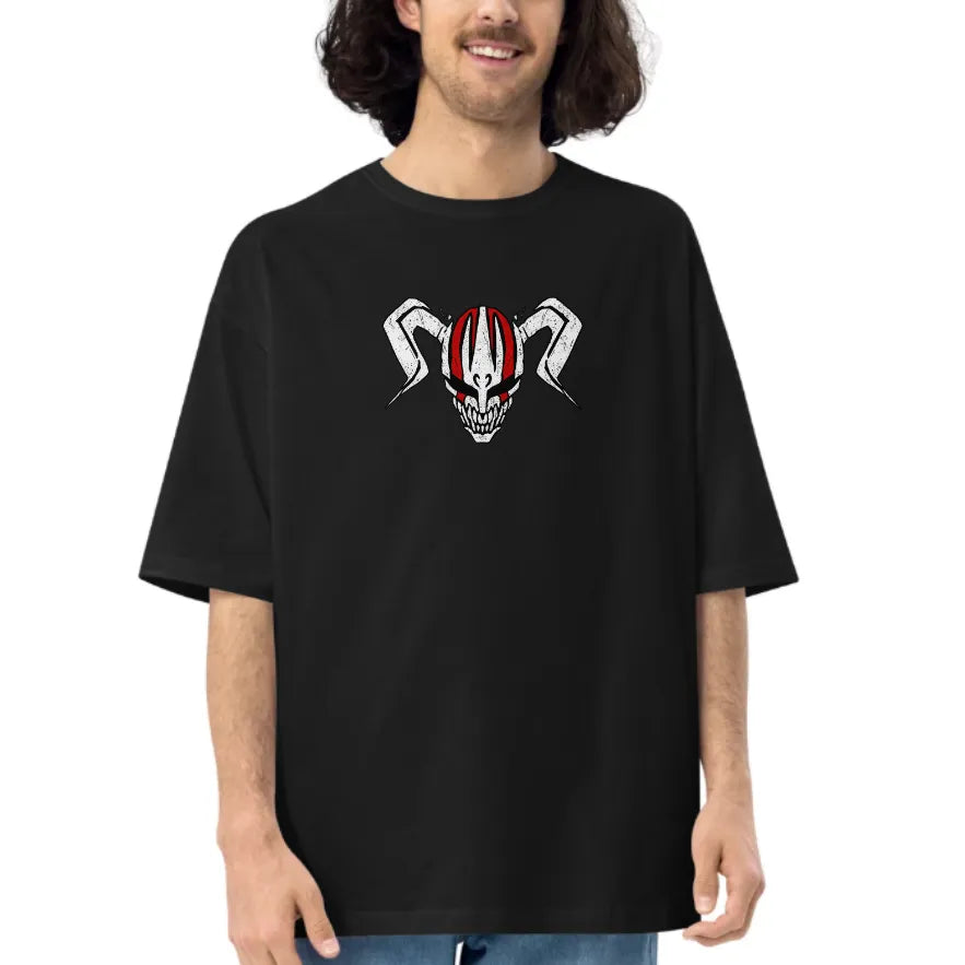 Bleach Oversized T-shirt - Front