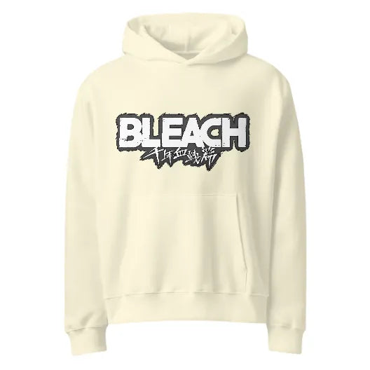 ICHIGO OVERSIZED HOODIE - Front