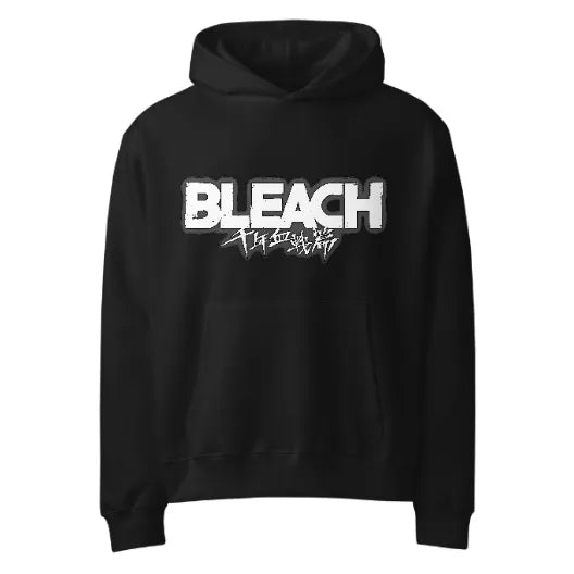 Ichigo Oversized Hoodie - Front