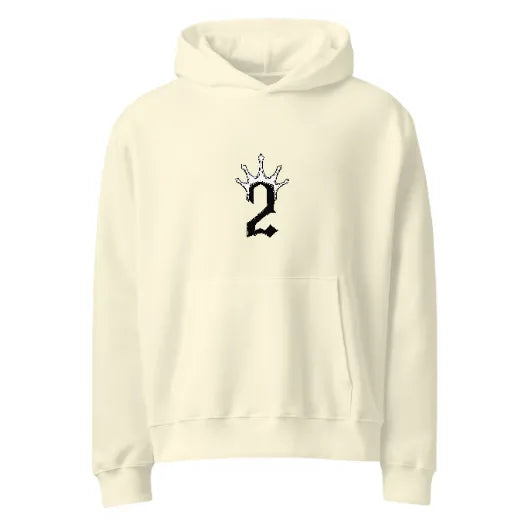 ARANCAR OVERSIDED HOODIE - Front